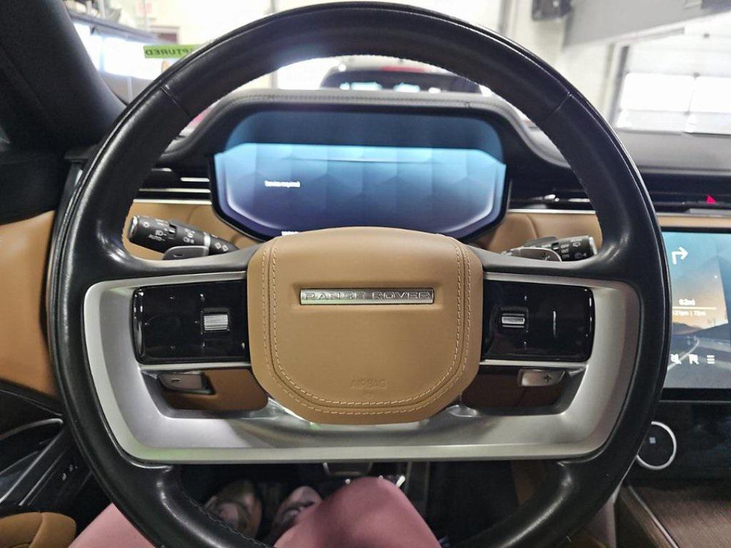 used 2023 Land Rover Range Rover car, priced at $90,990