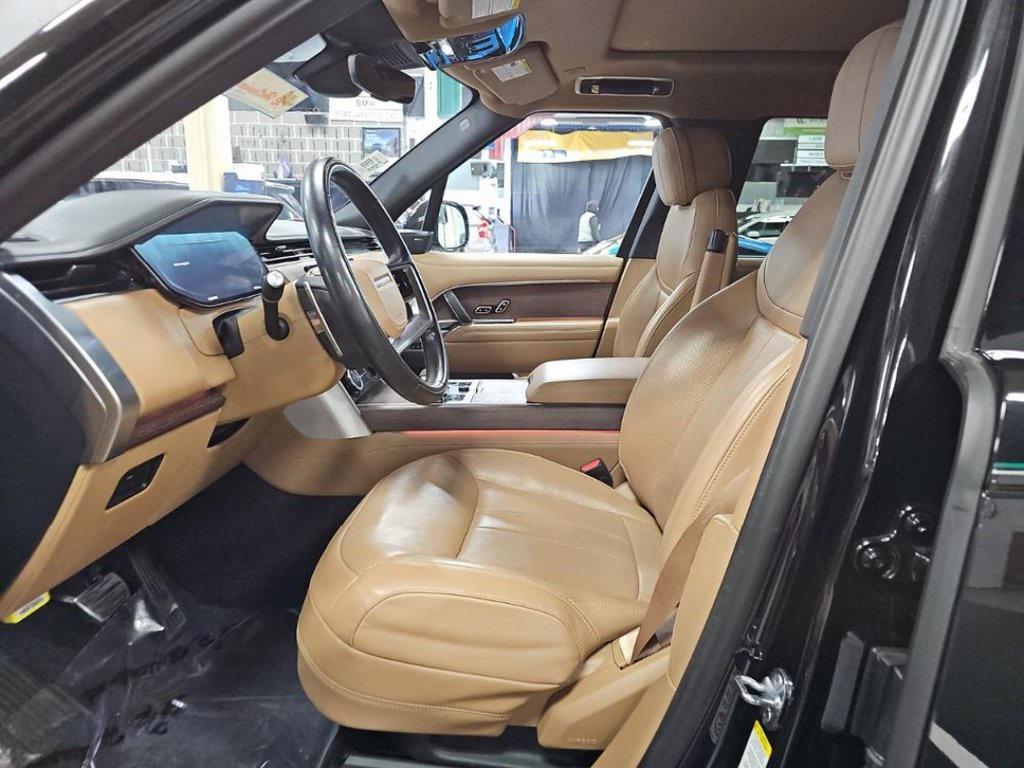 used 2023 Land Rover Range Rover car, priced at $90,990