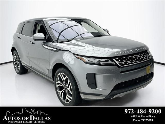 used 2020 Land Rover Range Rover Evoque car, priced at $28,880