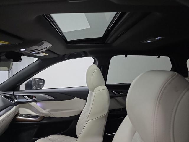 used 2022 Mazda CX-9 car, priced at $30,880