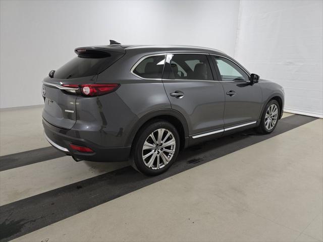 used 2022 Mazda CX-9 car, priced at $30,880