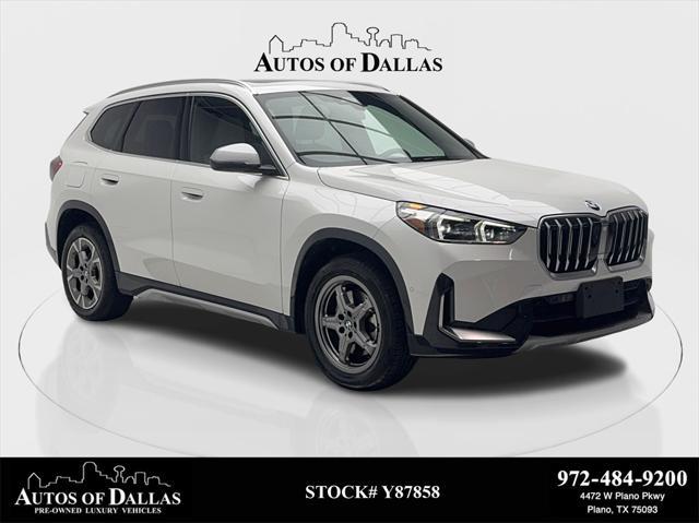 used 2024 BMW X1 car, priced at $33,990