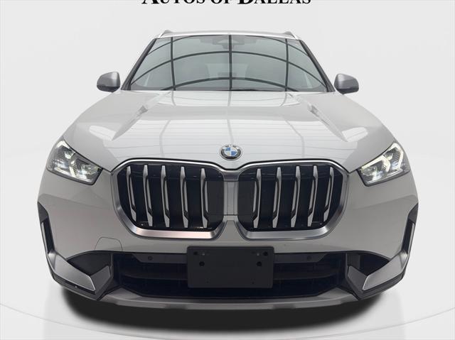 used 2024 BMW X1 car, priced at $33,990