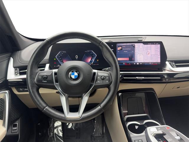 used 2024 BMW X1 car, priced at $33,990