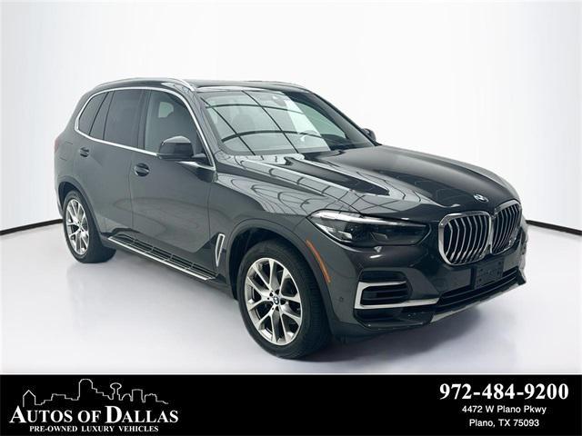 used 2023 BMW X5 car, priced at $42,490