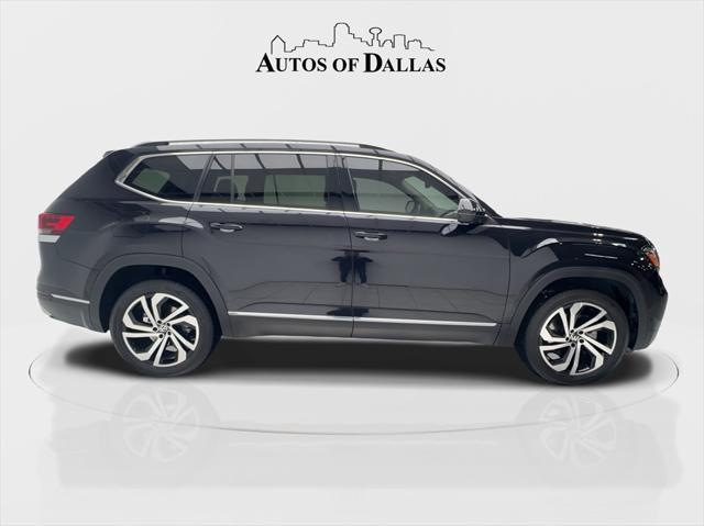 used 2021 Volkswagen Atlas car, priced at $28,880