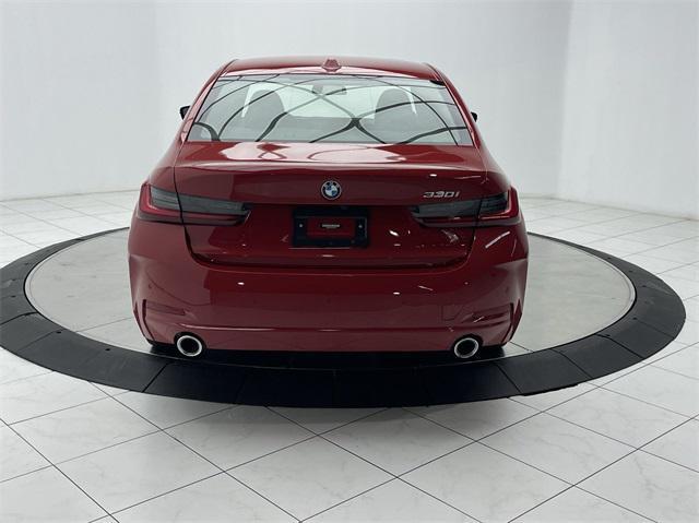 used 2023 BMW 330 car, priced at $35,490
