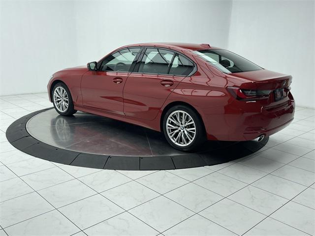 used 2023 BMW 330 car, priced at $35,490