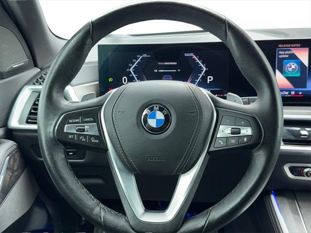 used 2024 BMW X5 car, priced at $40,490