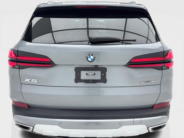 used 2024 BMW X5 car, priced at $40,490