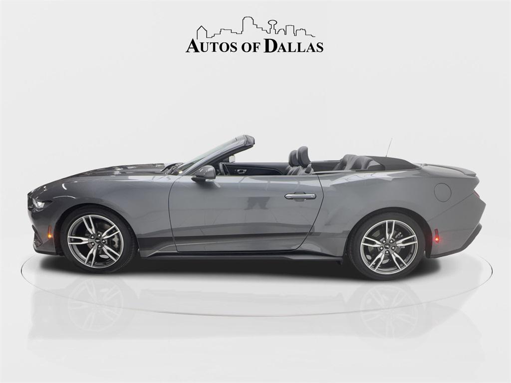 used 2024 Ford Mustang car, priced at $31,490