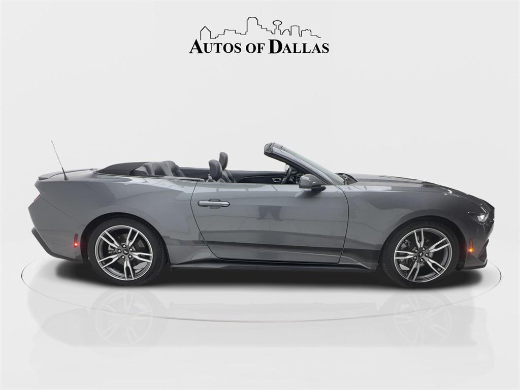 used 2024 Ford Mustang car, priced at $31,490