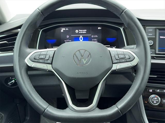 used 2024 Volkswagen Jetta car, priced at $22,990