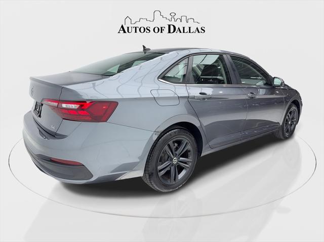 used 2024 Volkswagen Jetta car, priced at $22,990