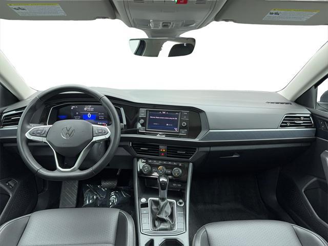 used 2024 Volkswagen Jetta car, priced at $22,990