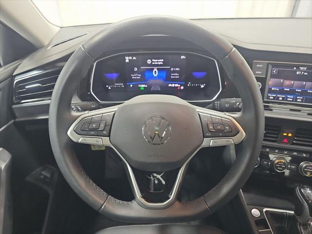 used 2024 Volkswagen Jetta car, priced at $22,990