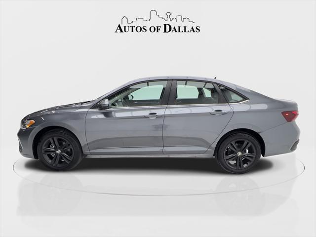 used 2024 Volkswagen Jetta car, priced at $22,990