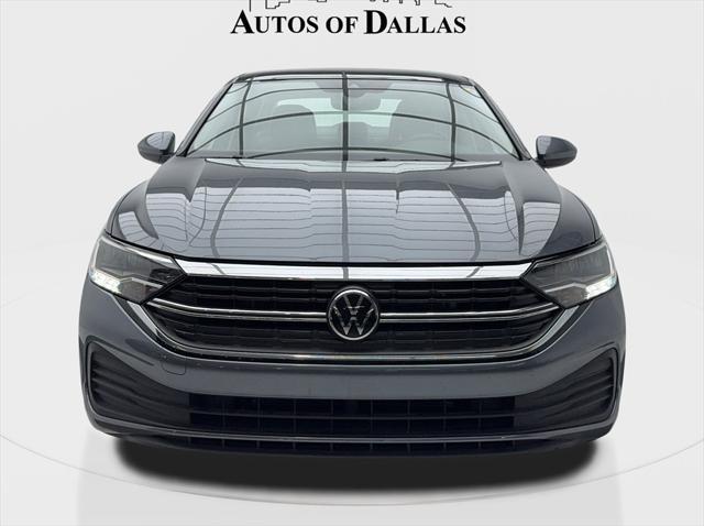 used 2024 Volkswagen Jetta car, priced at $22,990