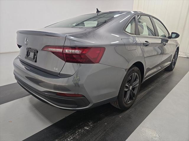 used 2024 Volkswagen Jetta car, priced at $22,990