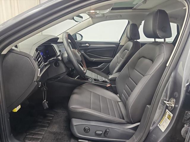 used 2024 Volkswagen Jetta car, priced at $22,990