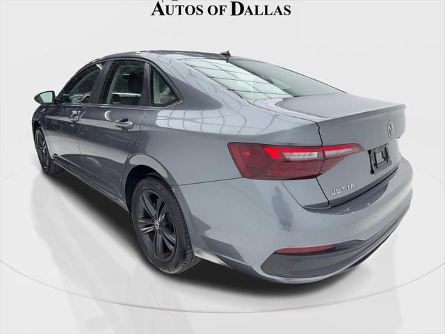 used 2024 Volkswagen Jetta car, priced at $22,990