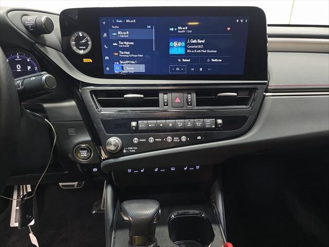 used 2024 Lexus ES 350 car, priced at $40,880