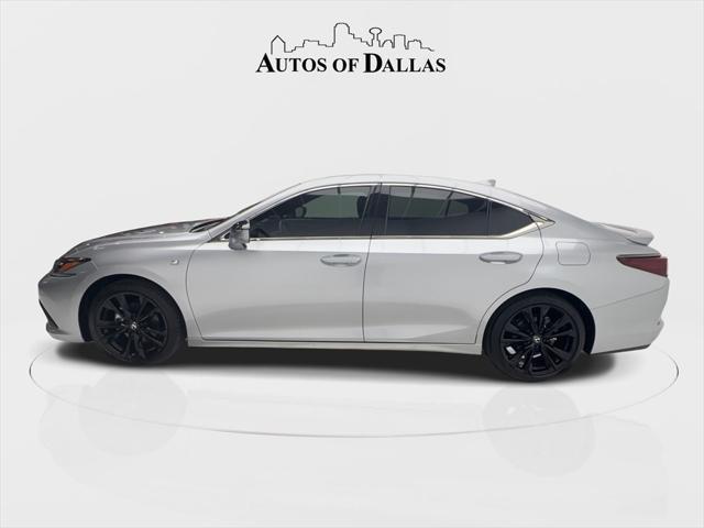 used 2024 Lexus ES 350 car, priced at $40,880