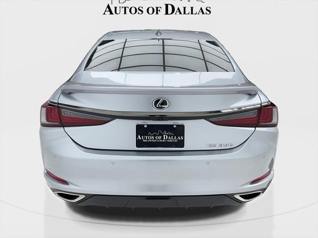 used 2024 Lexus ES 350 car, priced at $40,880