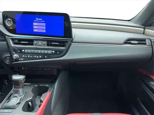 used 2024 Lexus ES 350 car, priced at $40,880