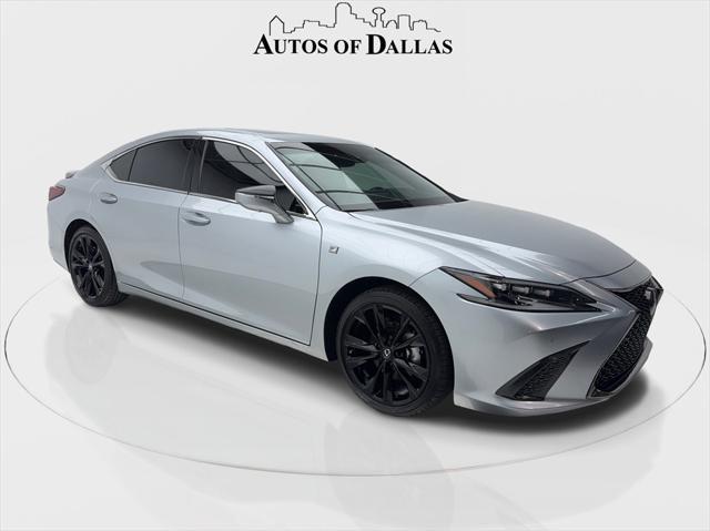 used 2024 Lexus ES 350 car, priced at $40,880