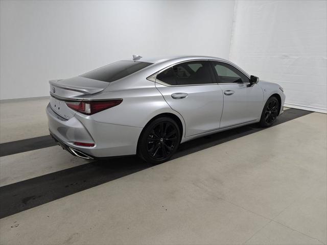 used 2024 Lexus ES 350 car, priced at $40,880