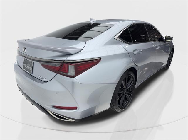 used 2024 Lexus ES 350 car, priced at $40,880