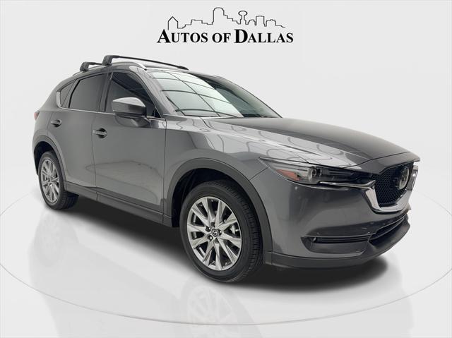 used 2020 Mazda CX-5 car, priced at $22,490