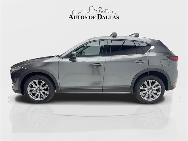 used 2020 Mazda CX-5 car, priced at $22,490