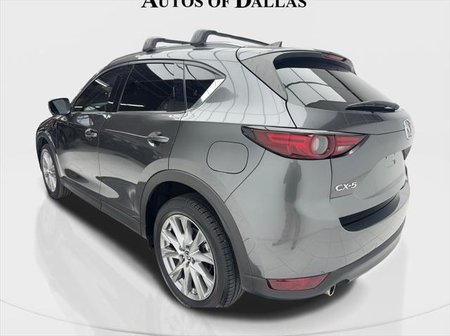 used 2020 Mazda CX-5 car, priced at $22,490