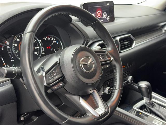 used 2020 Mazda CX-5 car, priced at $22,490