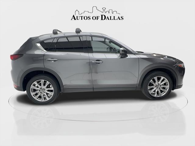 used 2020 Mazda CX-5 car, priced at $22,490