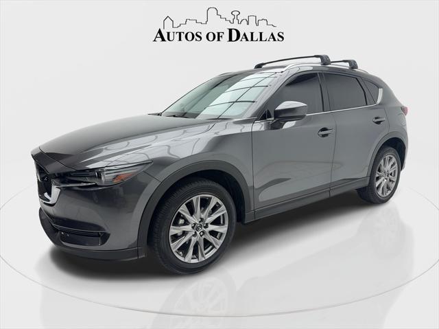 used 2020 Mazda CX-5 car, priced at $22,490