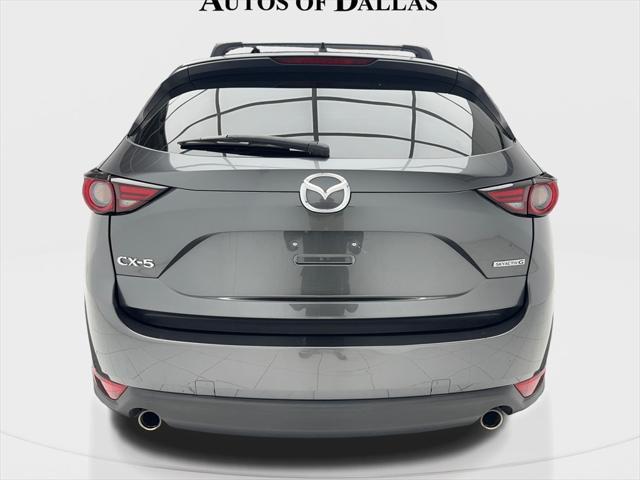 used 2020 Mazda CX-5 car, priced at $22,490