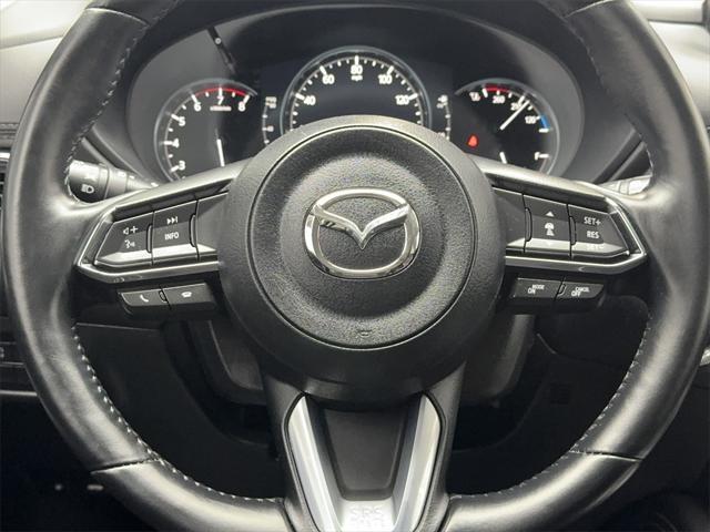 used 2020 Mazda CX-5 car, priced at $22,490