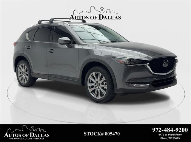 used 2020 Mazda CX-5 car, priced at $22,490