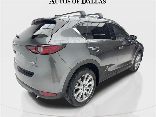 used 2020 Mazda CX-5 car, priced at $22,490