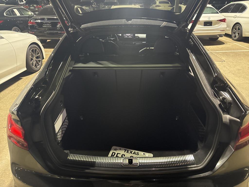 used 2022 Audi A5 Sportback car, priced at $36,991