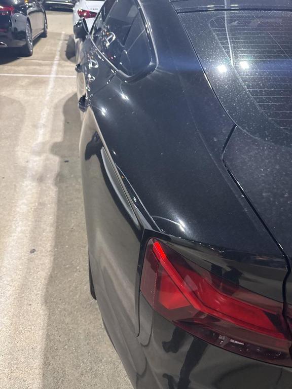 used 2022 Audi A5 Sportback car, priced at $36,991