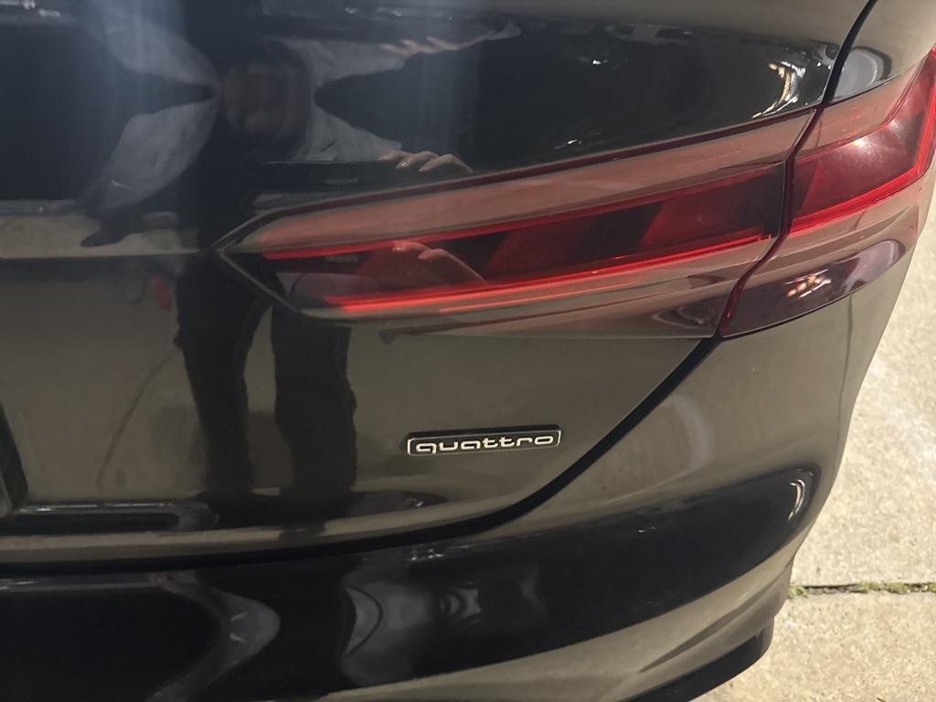 used 2022 Audi A5 Sportback car, priced at $36,991