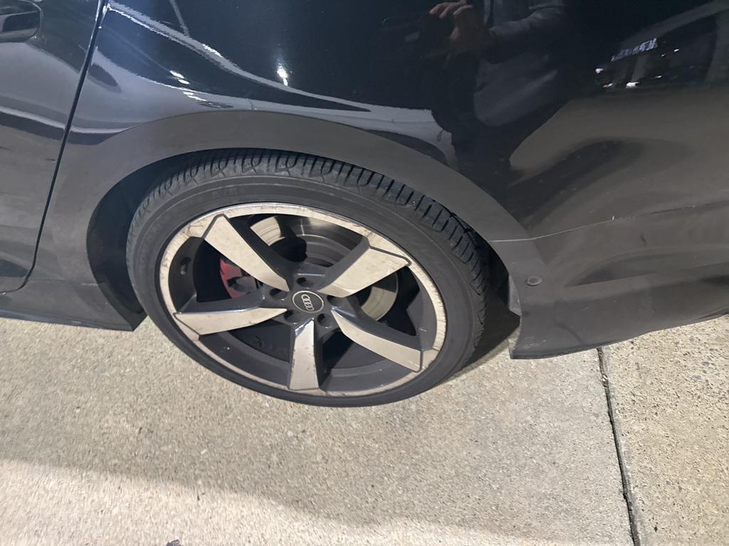 used 2022 Audi A5 Sportback car, priced at $36,991