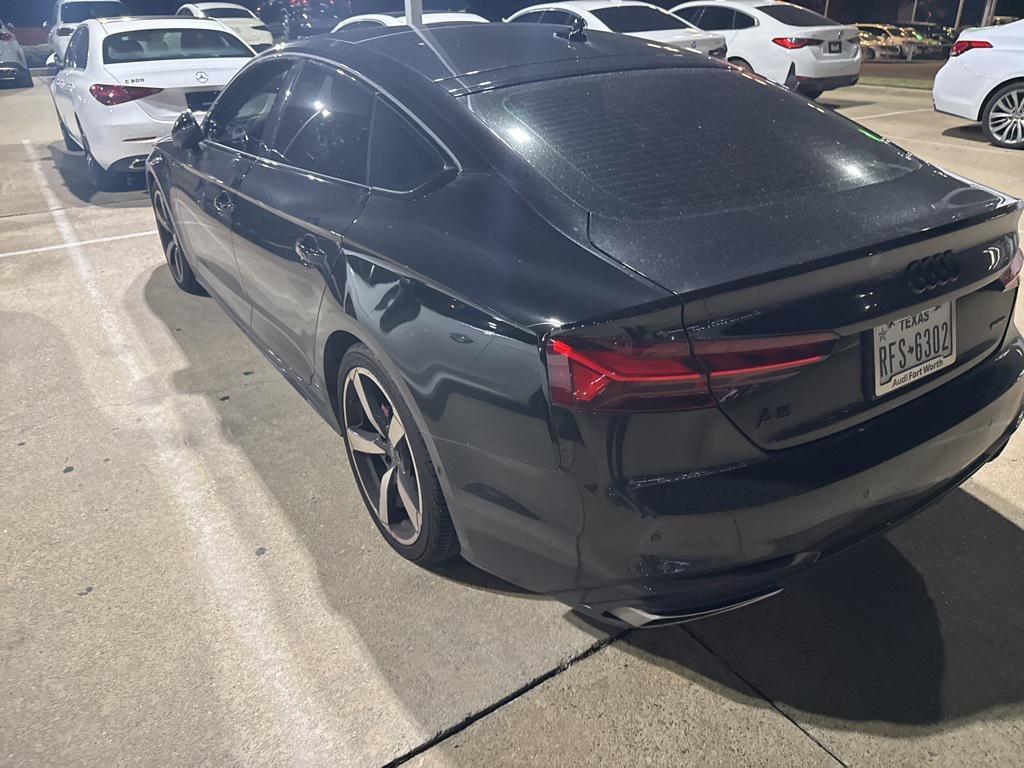 used 2022 Audi A5 Sportback car, priced at $36,991