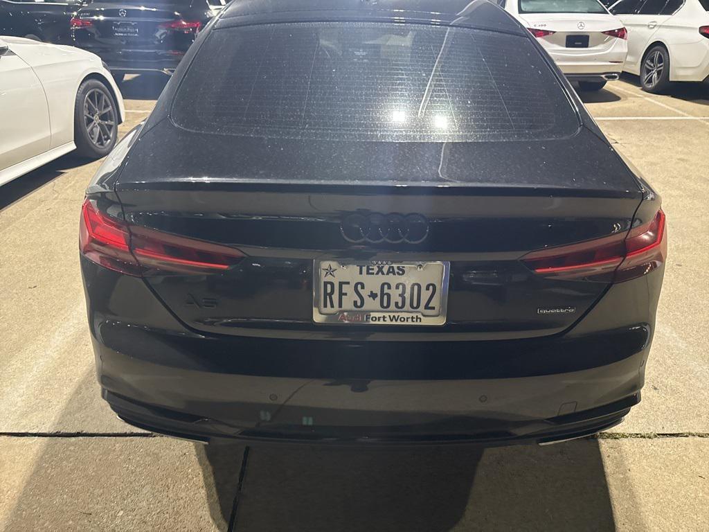 used 2022 Audi A5 Sportback car, priced at $36,991