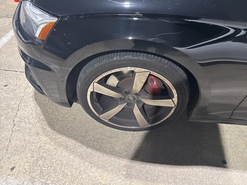used 2022 Audi A5 Sportback car, priced at $36,991
