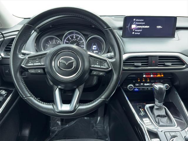 used 2023 Mazda CX-9 car, priced at $28,490